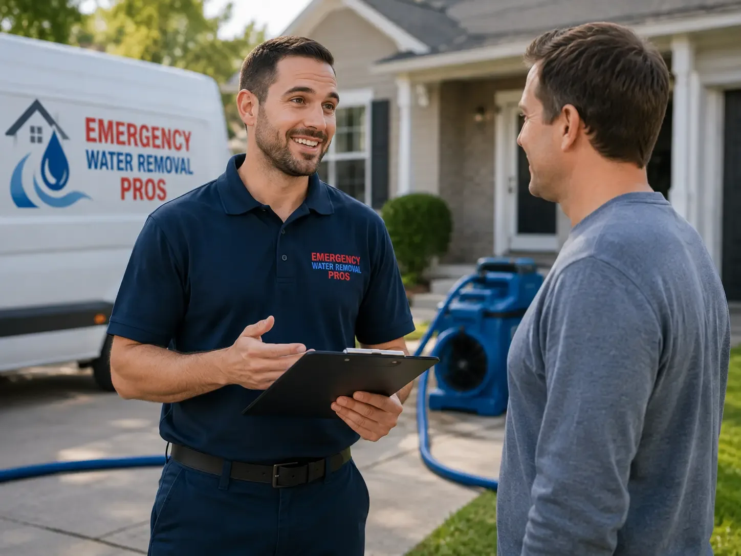 Emergency Water Removal Martha, OK FAQs